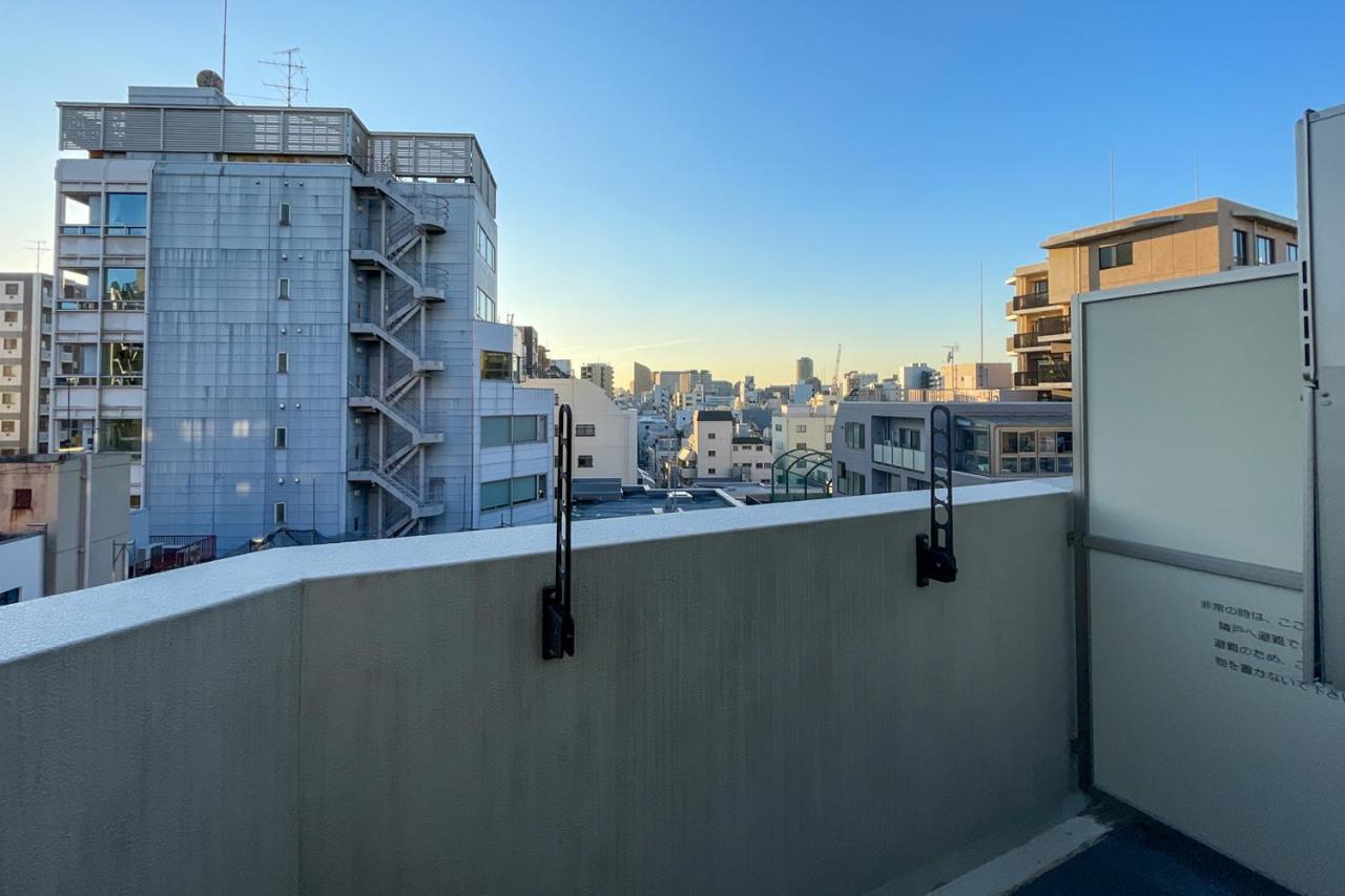 Crest Court Kagurazaka Appartamento Tokyo Esterno foto