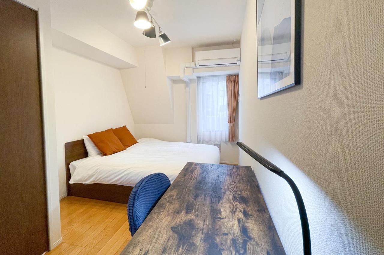 Crest Court Kagurazaka Appartamento Tokyo Esterno foto